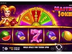 Master Joker Slots